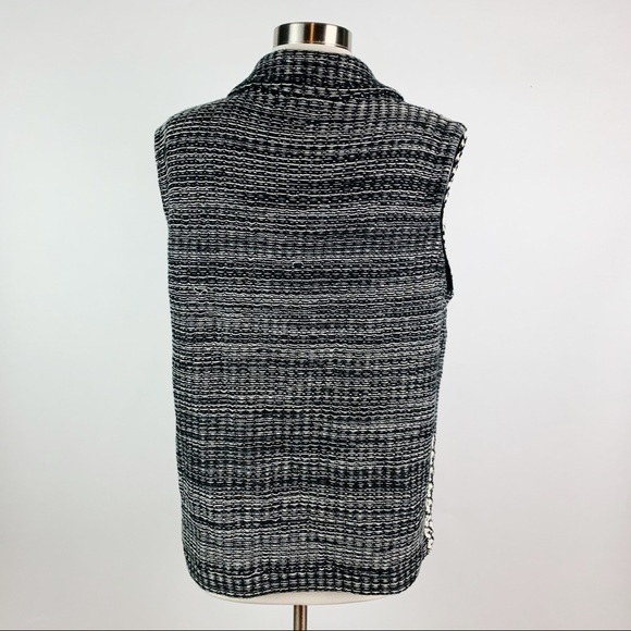 Chaps Sleeveless Sweater Vest Size Large - Picture 4 of 6